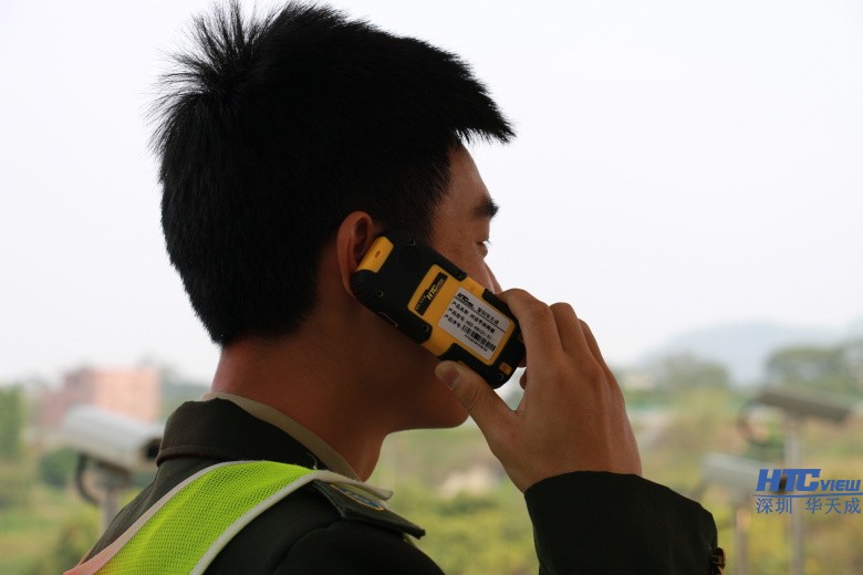 班长手持无线对讲终端 班长手持无线对讲终端