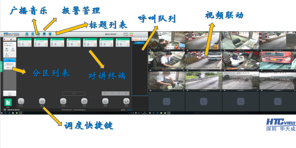 多媒体调度管理软件 多媒体调度管理软件