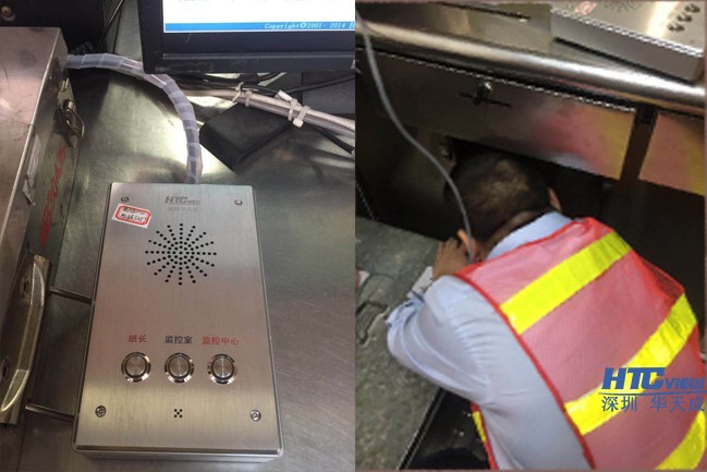 ip对讲三件终端 ip对讲三件终端