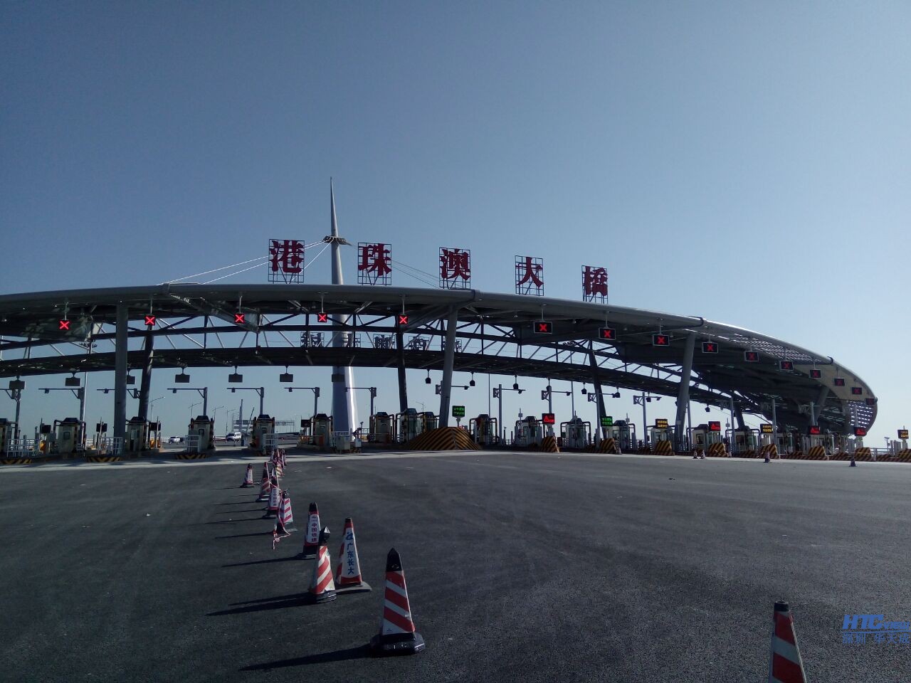 港珠澳大桥网络传输系统首选—CQ9传奇电子光端机 港珠澳大桥网络传输系统首选—CQ9传奇电子光端机