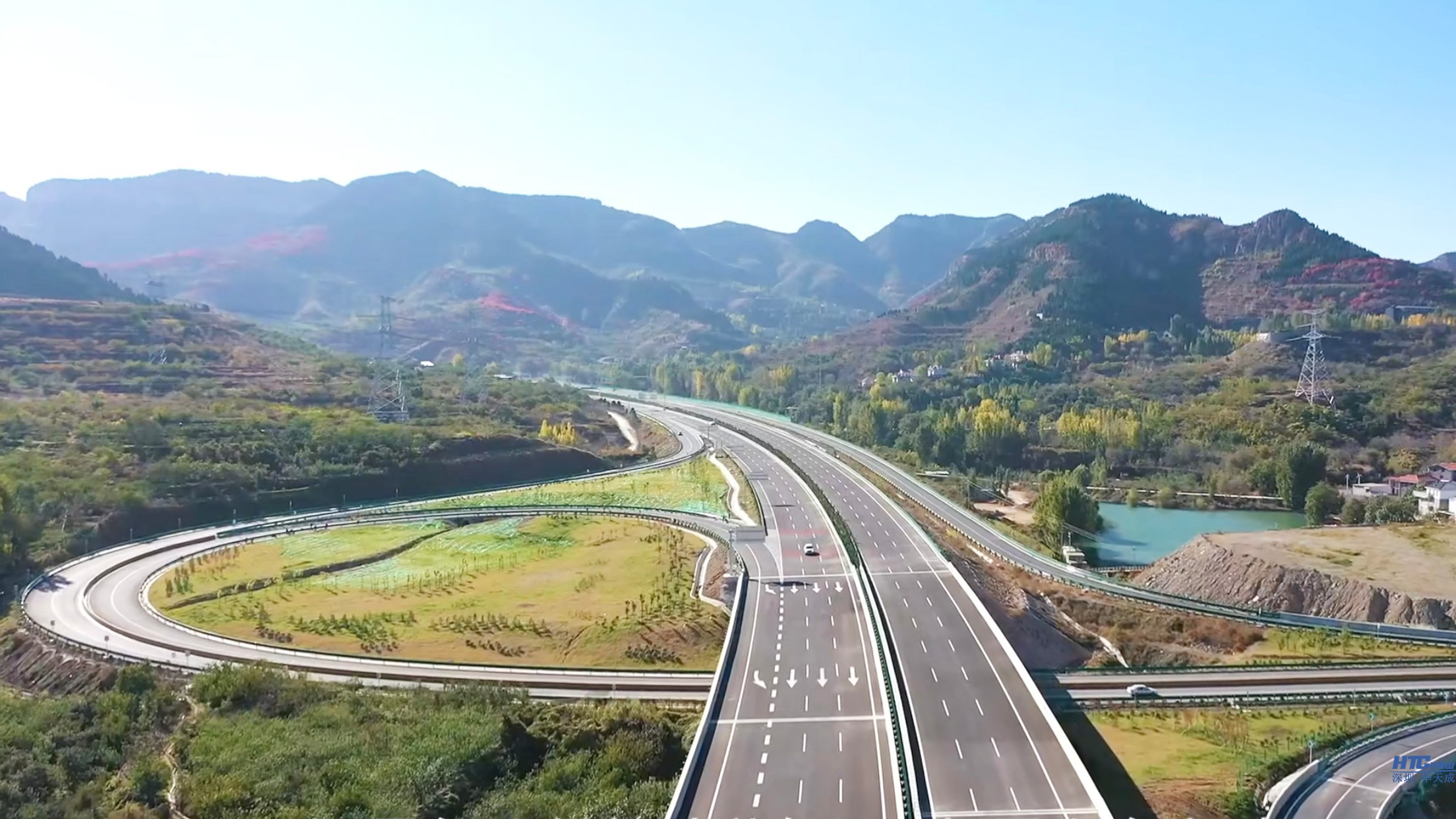 智慧高速解决方案 智慧高速解决方案